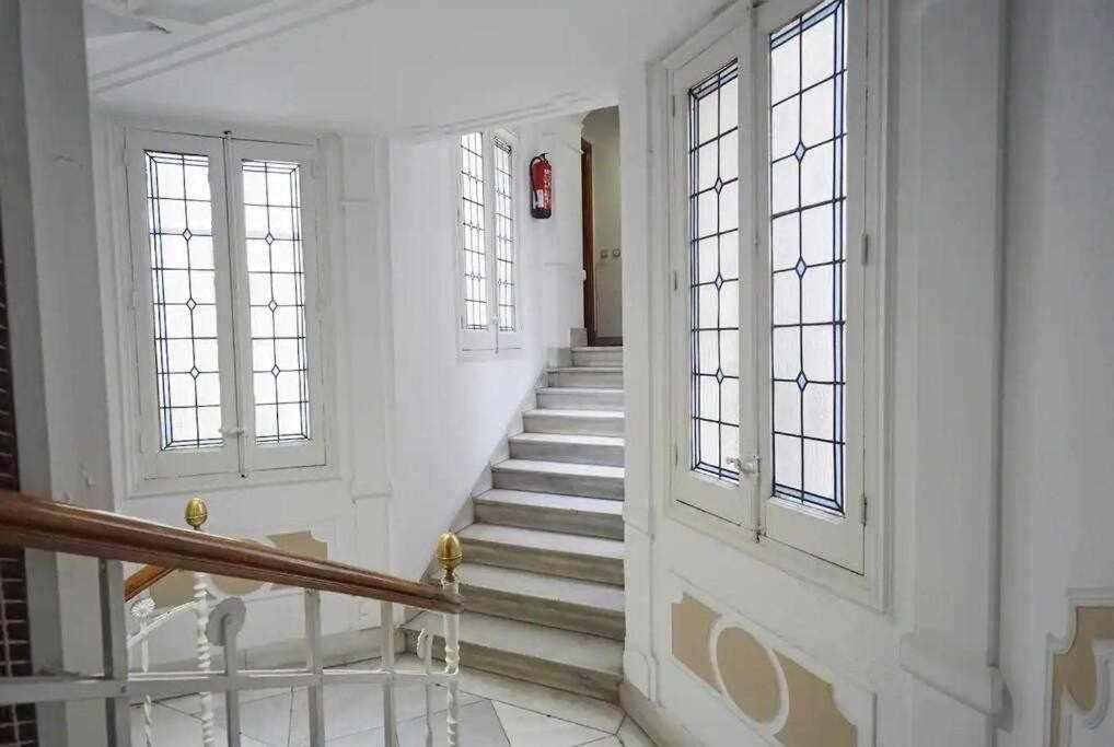 Apartamento IV Alcalaretiro Ideal Parejas Madrid Exterior photo